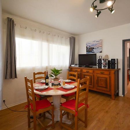 Petit Appartement Douillet Tres Bien Situe Biarritz Zewnętrze zdjęcie