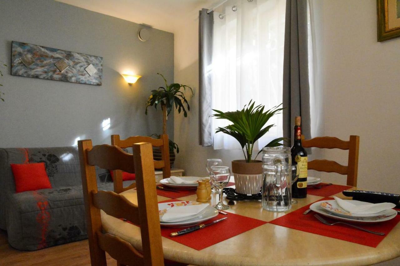 Petit Appartement Douillet Tres Bien Situe Biarritz Zewnętrze zdjęcie