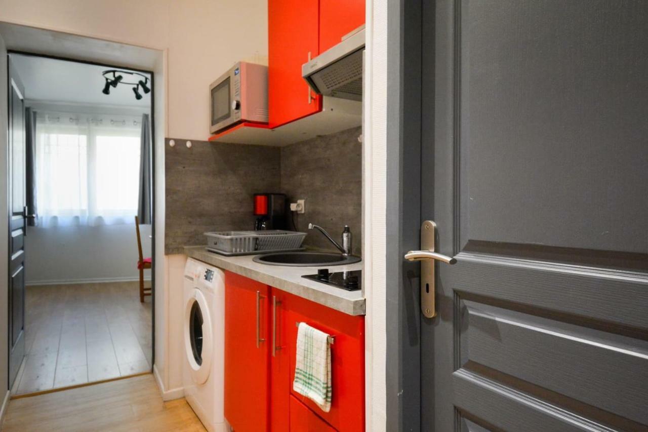 Petit Appartement Douillet Tres Bien Situe Biarritz Zewnętrze zdjęcie