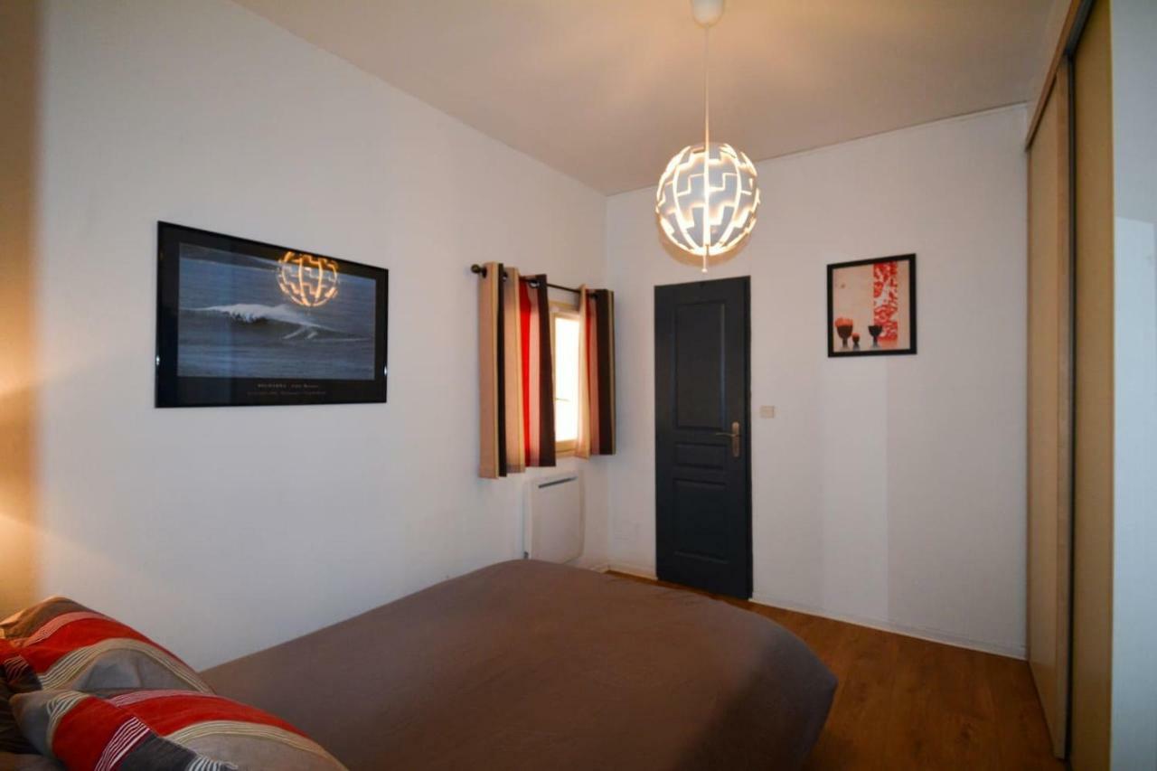 Petit Appartement Douillet Tres Bien Situe Biarritz Zewnętrze zdjęcie